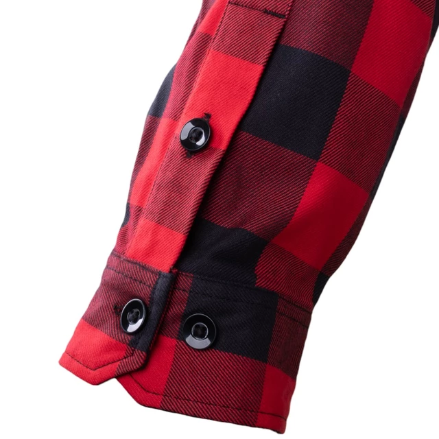 Motoros ing W-TEC Black Heart Respector - piros