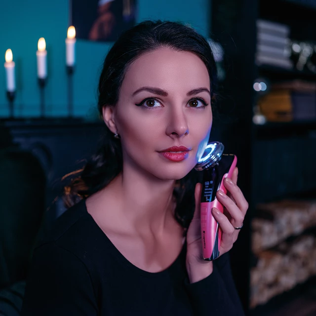 Galvanikus kozmetikai eszköz inSPORTline Hezu