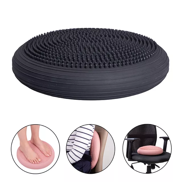 Tartásjavító ülőpárna inSPORTline Bumy Sitpad