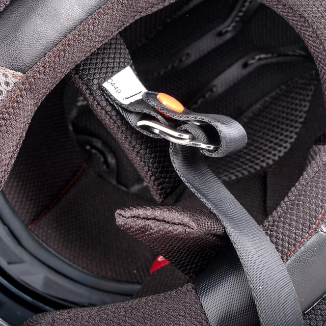 Bukósisak W-TEC Valso - fekete