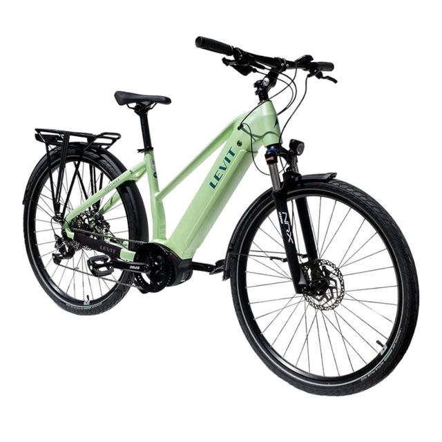Treking ebike Levit Columba Bosch Perf. 625 28" - model 2024 - Matt Menta - Matt Menta