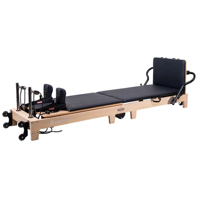 Kiegészítő matrac-platform az inSPORTline Driftaler pilates reformerhez, hordozófogantyú, egyszerű felszerelés,