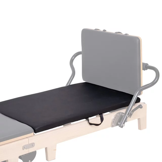 Kiegészítő matrac-platform az inSPORTline Driftaler pilates reformerhez, hordozófogantyú, egyszerű felszerelés,