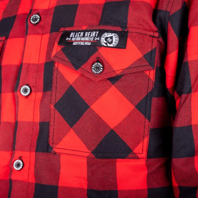 Ing W-TEC Black Heart Respector II meghosszabbított kialakítás, hosszú ujjú