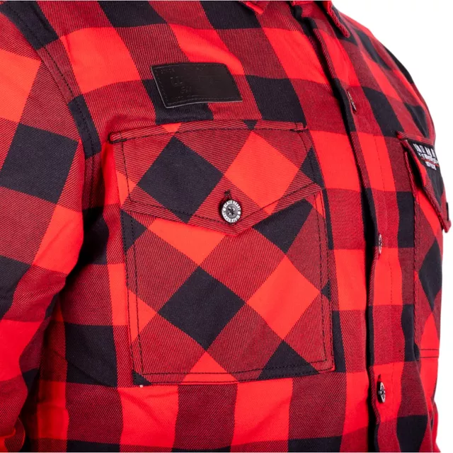 Ing W-TEC Black Heart Respector II meghosszabbított kialakítás, hosszú ujjú