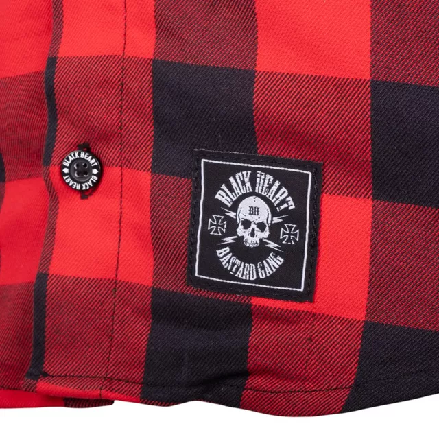 Ing W-TEC Black Heart Respector II meghosszabbított kialakítás, hosszú ujjú