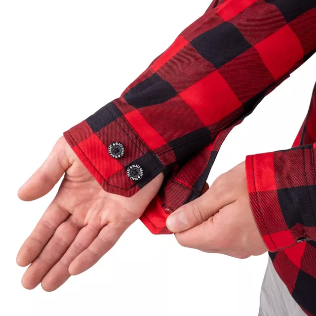 Ing W-TEC Black Heart Respector II meghosszabbított kialakítás, hosszú ujjú