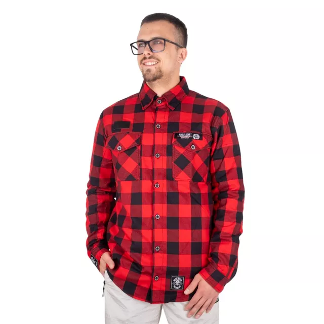 Ing W-TEC Black Heart Respector II meghosszabbított kialakítás, hosszú ujjú