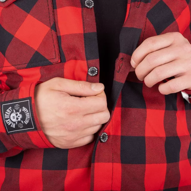 Ing W-TEC Black Heart Respector II meghosszabbított kialakítás, hosszú ujjú