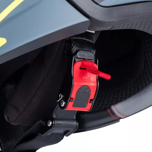 Moduláris bukósisak W-TEC Badalone Graphic, levehető sild, aerodinamikus forma, vonzó grafika, napellenző - matt fekete-sárga