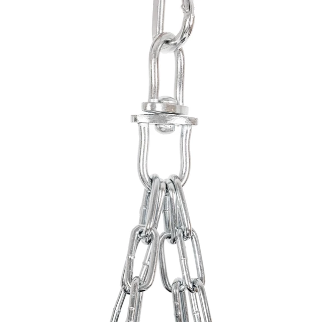 Boxzsák inSPORTline Joakim 30x120 cm / 25kg