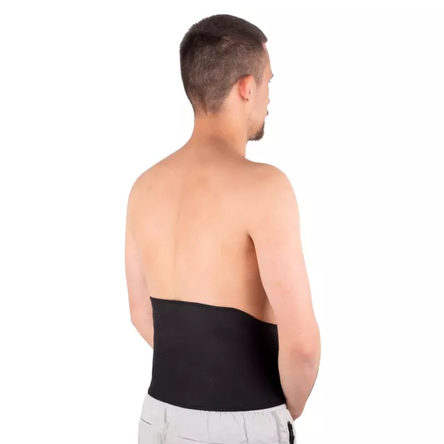 Neoprén vesemelegítő öv – W-TEC Neodomain, tépőzáras, nem mérgező anyag