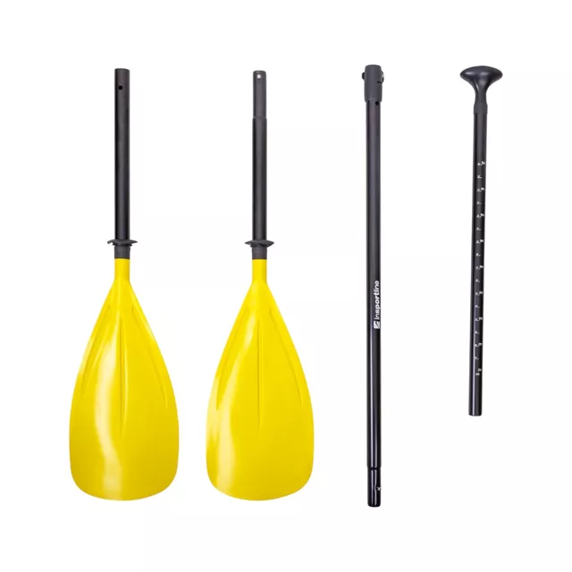 2az1-ben sup/kajak evező inSPORTline WaveGain