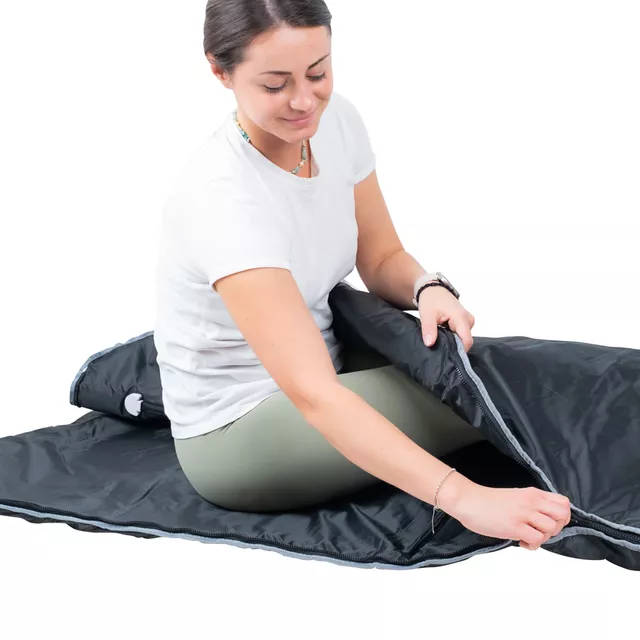 Infravörös szauna takaró inSPORTline Sandrita