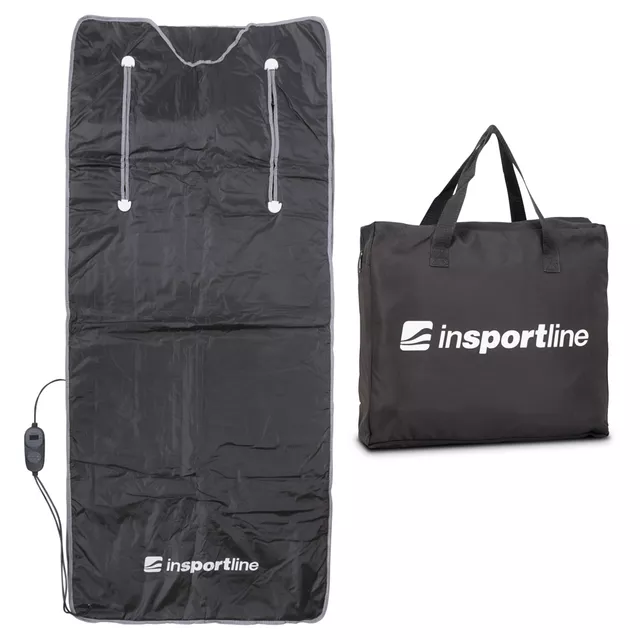 Infravörös szauna takaró inSPORTline Sandrita