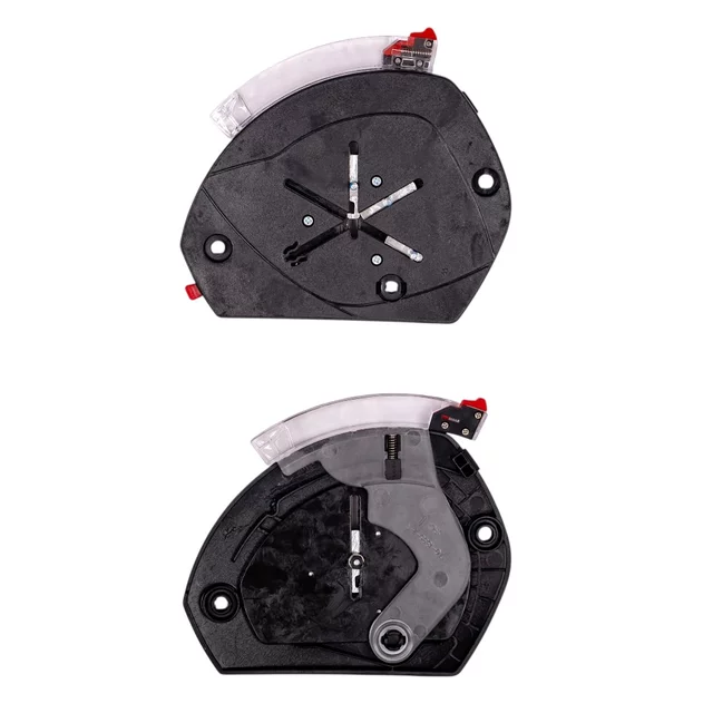 Plexi tartó W-TEC Sabron sisakhoz