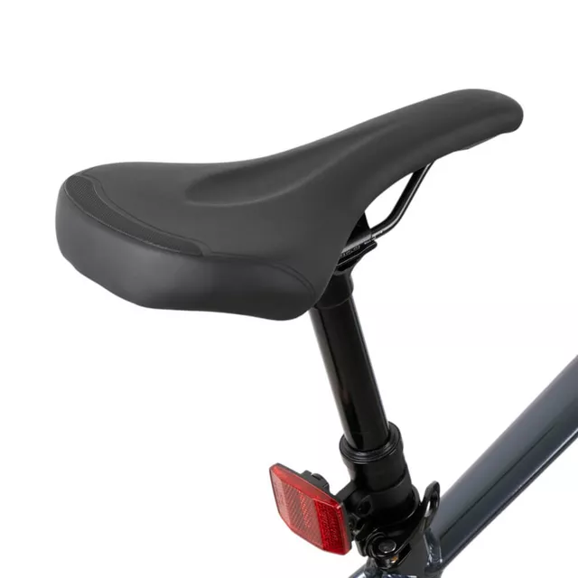 Női hegyikerékpár inSPORTline ISL Asuki 630 Wh 27,5" – 2025-ös modell, Bafang M410 motor, 150 km hatótávolság, 27,5" kerékátmérő - Aqua Kék