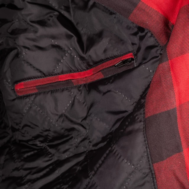 Softshell kabát W-TEC Black Heart Rozzer