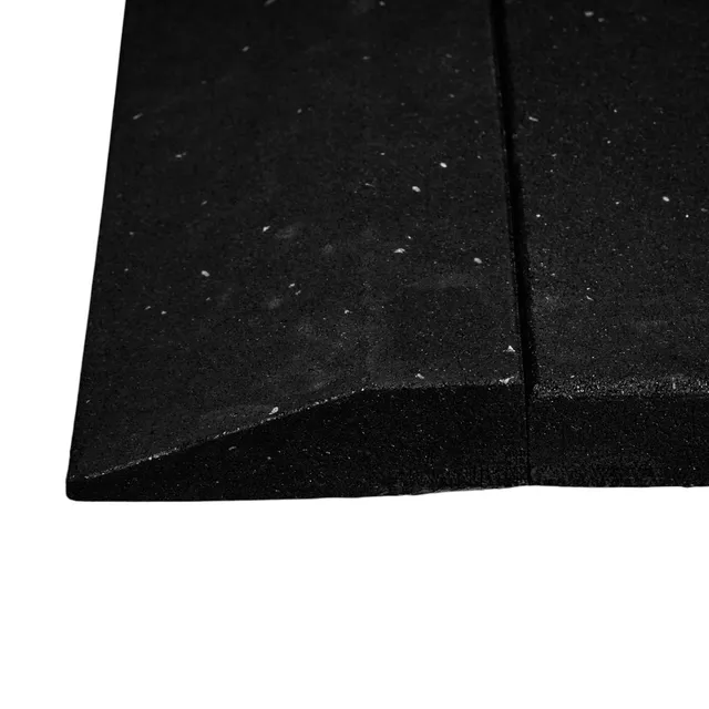 Súlyzós alátét inSPORTline Proteko Plus Dot 100x100x4 cm, védi a padlót a károsodástól, rendkívül tartós, csúszásmentes felület, tompítja a rezgést