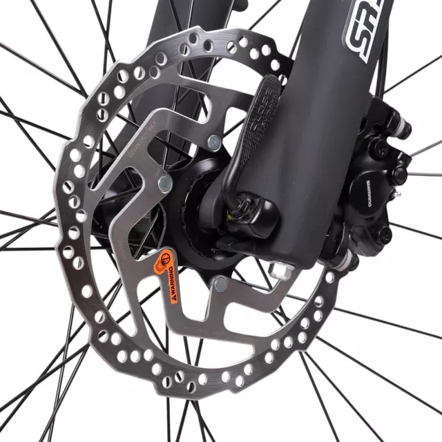 Elektromos hegyikerékpár inSPORTline ISL Tachion 630Wh 29" - 2025-ös modell, Bafang M510 motor, színes kijelző, 29" kerékátmérő - Grafit Neon