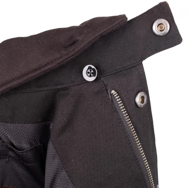 Motoros dzseki W-TEC Black Heart Radikaal - piros-fekete