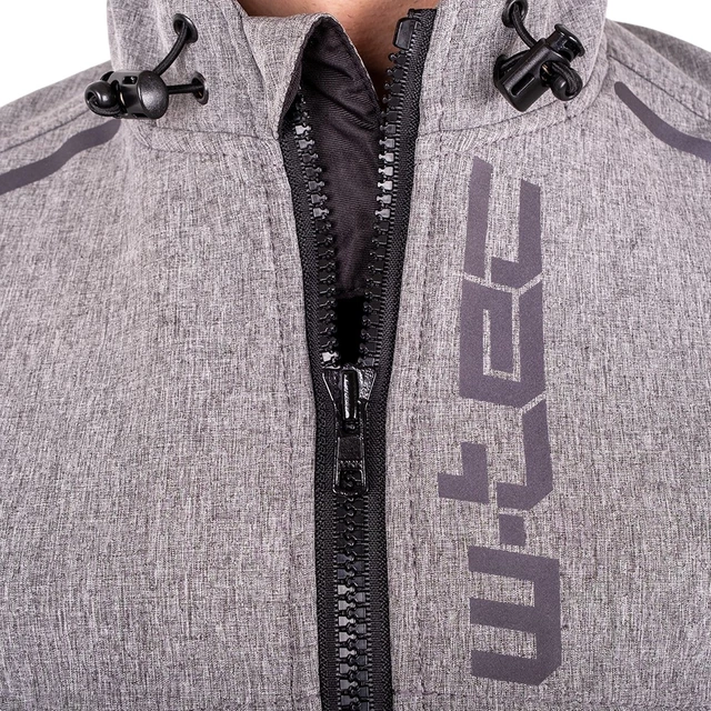 Női softshell motoros kabát W-TEC Algenia