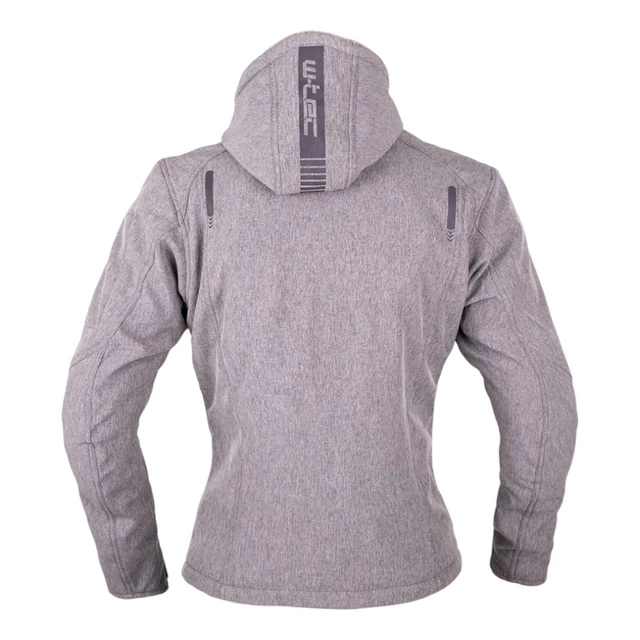Női softshell motoros kabát W-TEC Algenia