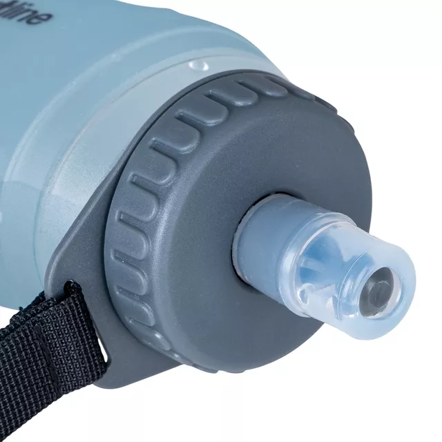 Összecsukható palack inSPORTline Hydroswift 250, tartós anyag, szivárgásmentes kupak, BPA-mentes