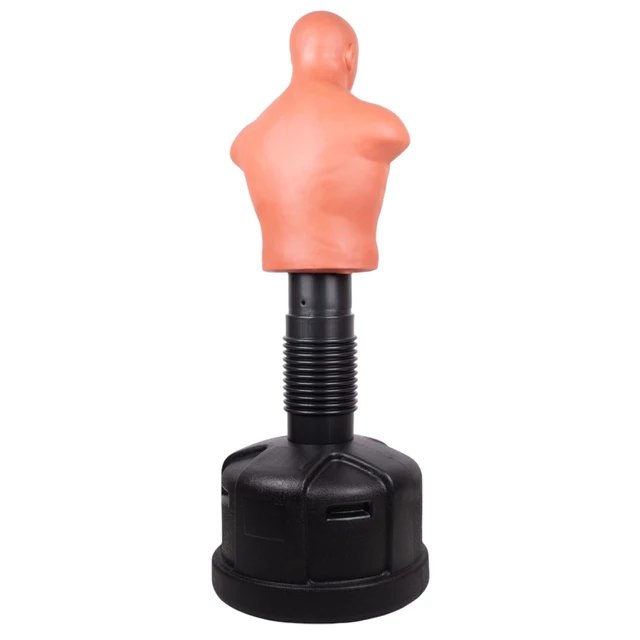 Állítható box edzőbábu inSPORTline Masviddal