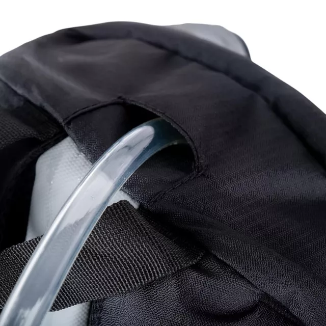 Hidratáló tasak inSPORTline Hydrigo 20 - 2 liter, rugalmas, erős, tartós anyag, szilikon szipka, rögzítőzsinór