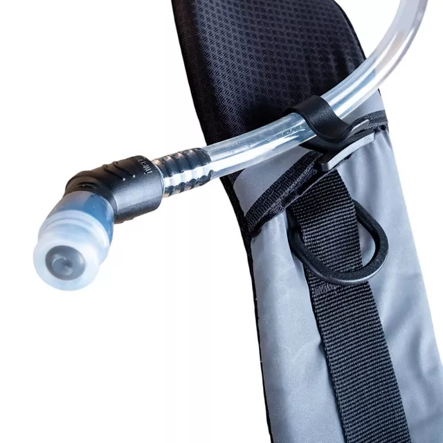 Hidratáló tasak inSPORTline Hydrigo 20 - 2 liter, rugalmas, erős, tartós anyag, szilikon szipka, rögzítőzsinór