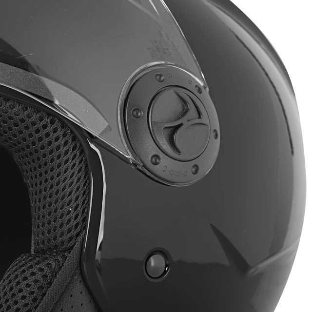 Nyitott bukósisak W-TEC Bareiro