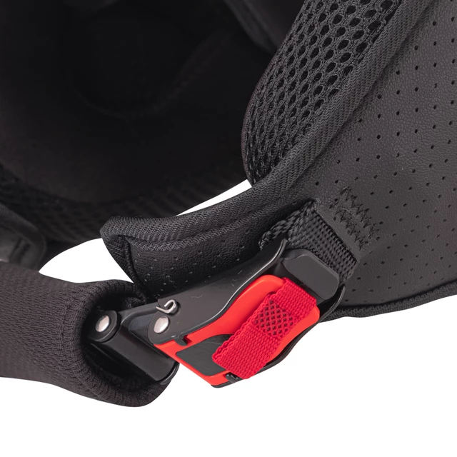 Nyitott bukósisak W-TEC Bareiro