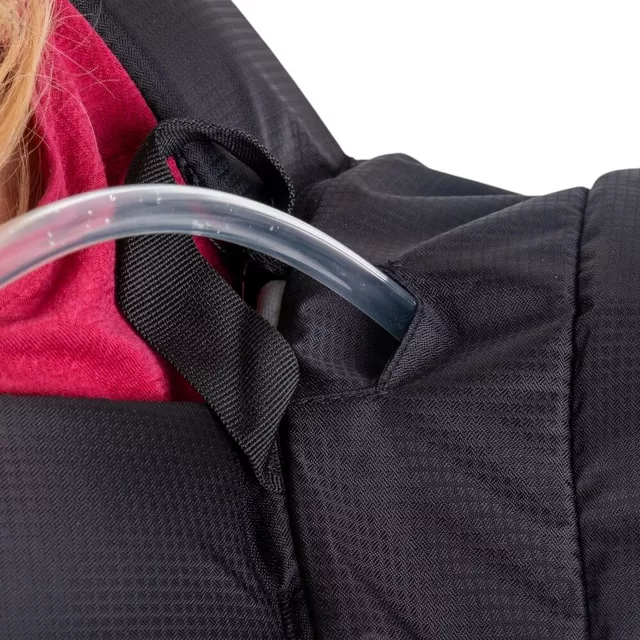 Hidratáló tasak inSPORTline Hydrigo 20 - 2 liter, rugalmas, erős, tartós anyag, szilikon szipka, rögzítőzsinór