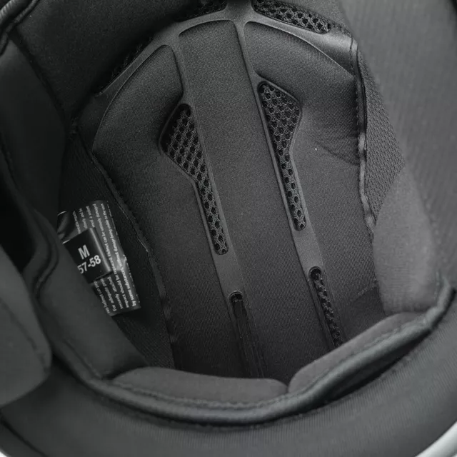 Nyitott sisak W-TEC Baraldo Tagetes, mosható párnázat, karcálló, 4 állású, csuklós plexiüveg