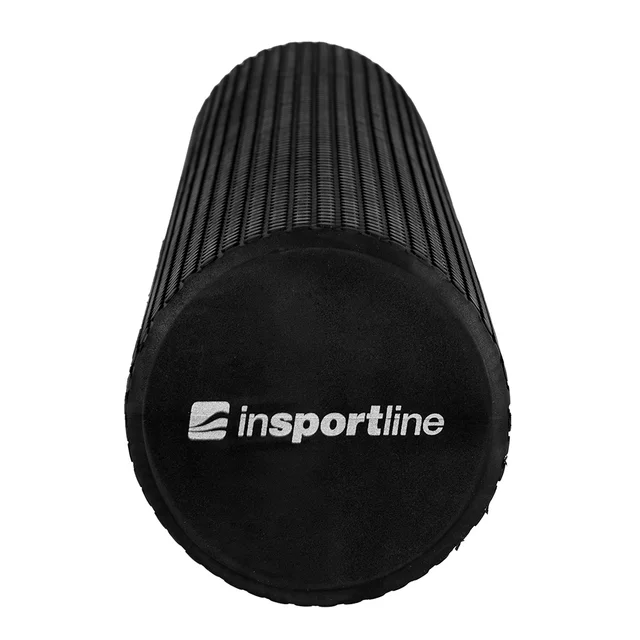 Jóga henger inSPORTline Evar Big 90cm - bézs