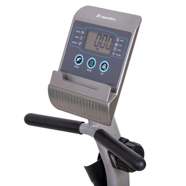 Háttámlás szobakerékpár inSPORTline Rapid RMB