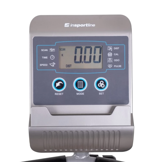 Háttámlás szobakerékpár inSPORTline Rapid RMB