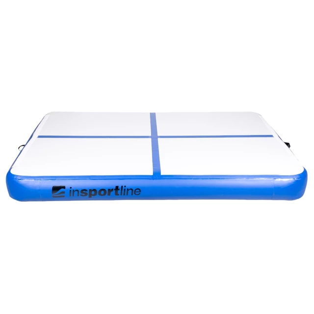 Felfújható edző matrac inSPORTline Air-impact 200x150x20 cm