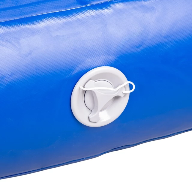 Felfújható edző matrac inSPORTline Air-impact 200x150x20 cm