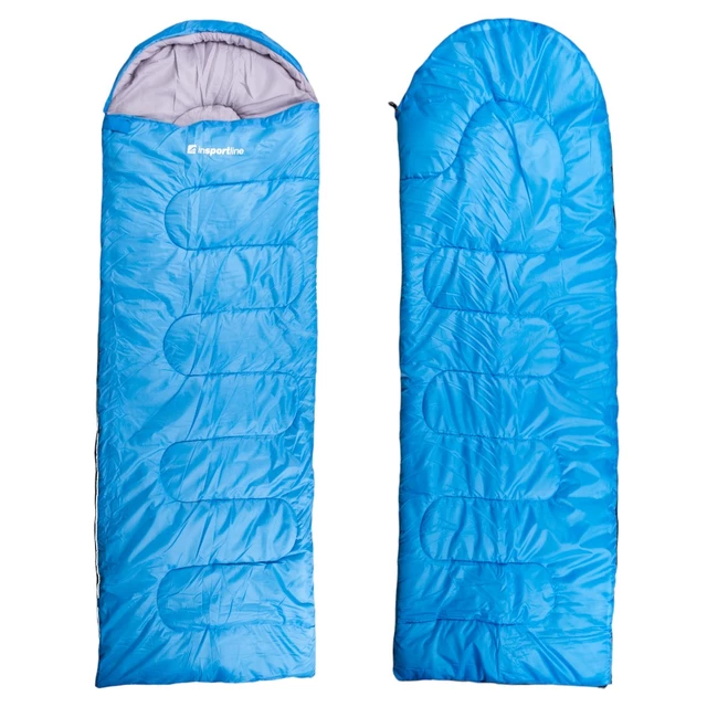 Hálózsák inSPORTline Arbaro - kék