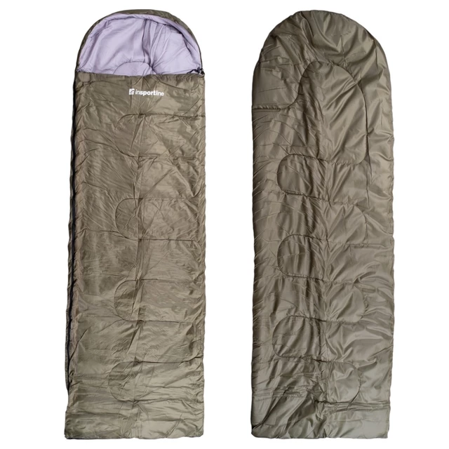 Hálózsák inSPORTline Arbaro - zöld