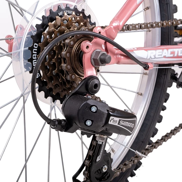 Gyerek kerékpár Reactor Star 20" - 2024