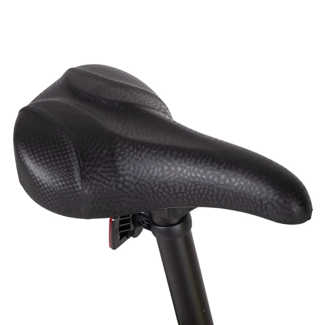 Gyerek kerékpár Reactor Flash 20" - 2024 - sötét piros-fekete