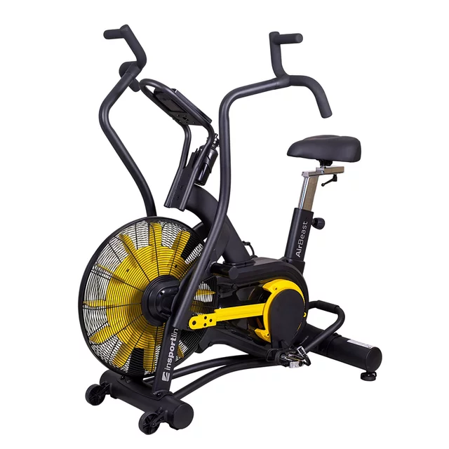 inSPORTline Airbike Beast crossfit bicikli