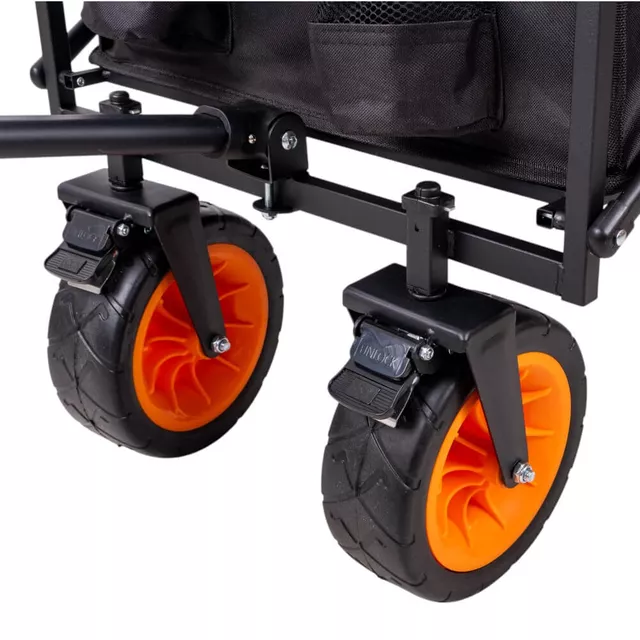 Összecsukható szállítókocsi inSPORTline Moveman