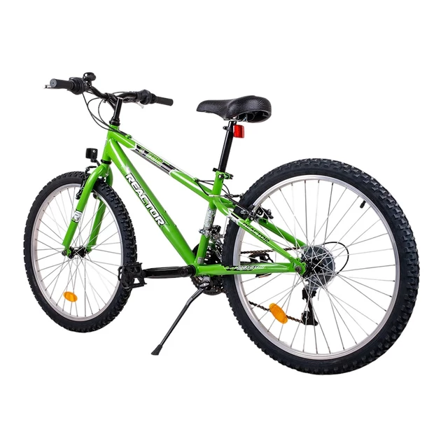 Junior kerékpár Reactor Colt 24" - 2024 - fehér