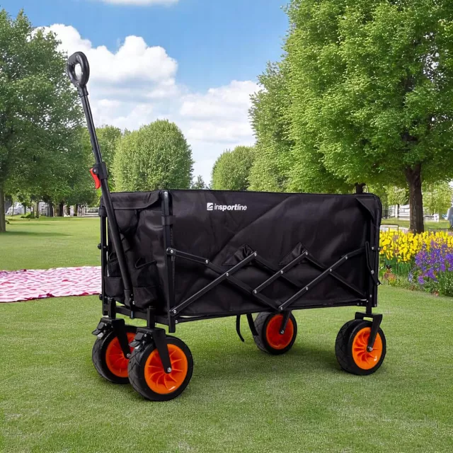 Összecsukható szállítókocsi inSPORTline Wagoner