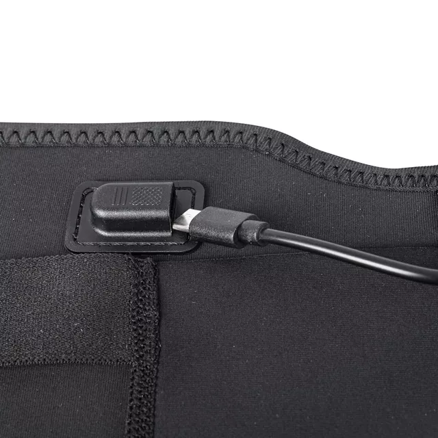 Deréköv infravörös fénnyel inSPORTline Ilyros, intenzív izomlazítás, ultra-vékony kialakítás, karcsúsító hatás, vörös és infravörös fény