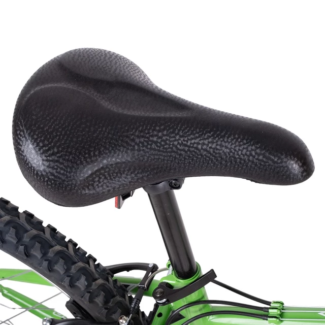 Junior kerékpár Reactor Colt 24" - 2024 - fehér